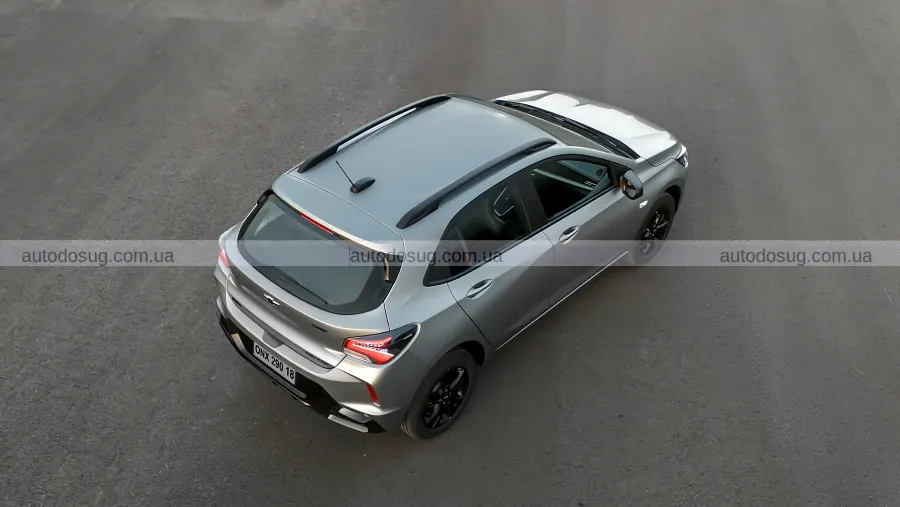 Оновлений Chevrolet Onix Activ здивував кліренсом