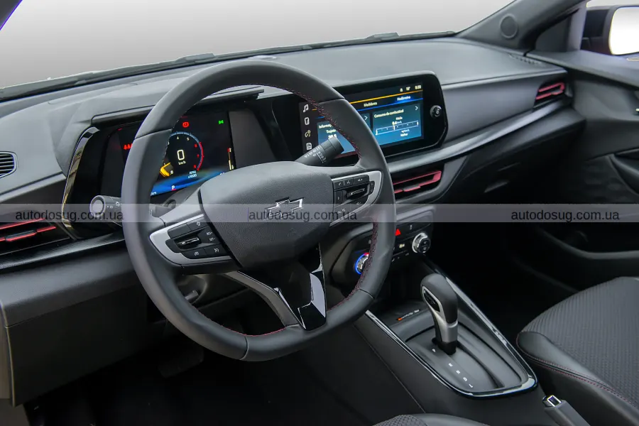 Оновлений Chevrolet Onix Activ здивував кліренсом