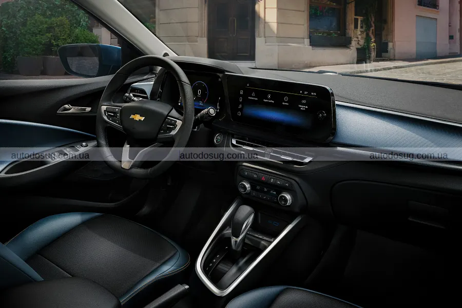 Оновлений Chevrolet Onix Activ здивував кліренсом