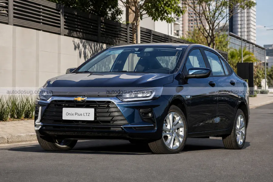 Оновлений Chevrolet Onix Activ здивував кліренсом