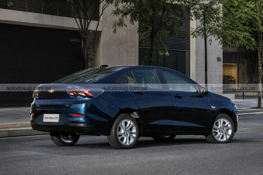Оновлений Chevrolet Onix Activ здивував кліренсом