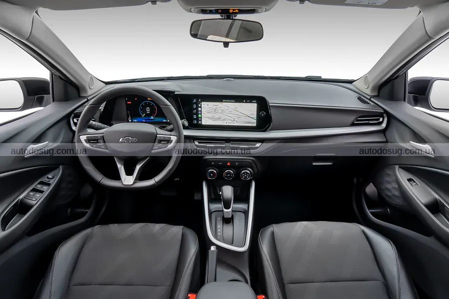 Оновлений Chevrolet Onix Activ здивував кліренсом