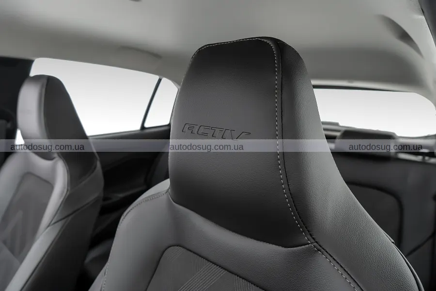 Оновлений Chevrolet Onix Activ здивував кліренсом