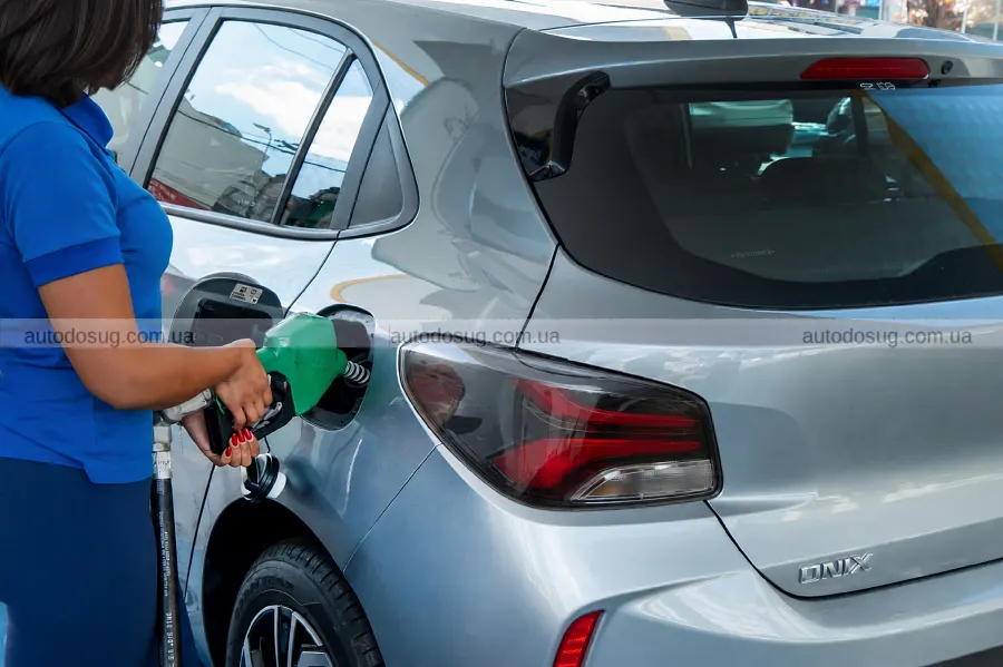 Оновлений Chevrolet Onix Activ здивував кліренсом