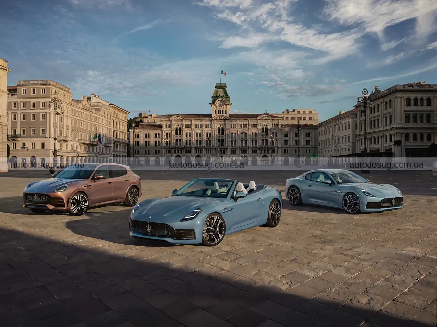 Оновлений Maserati Grecale став потужнішим