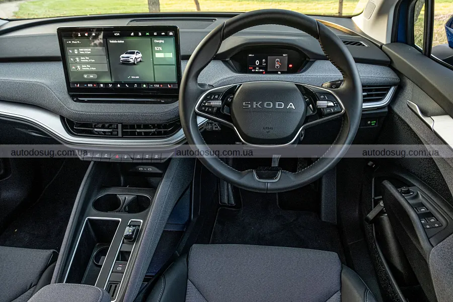 Оновлений Skoda Enyaq став кращим, але не всім