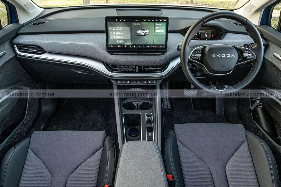 Оновлений Skoda Enyaq став кращим, але не всім