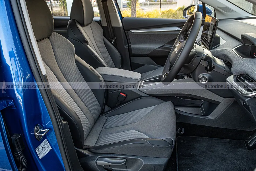Оновлений Skoda Enyaq став кращим, але не всім