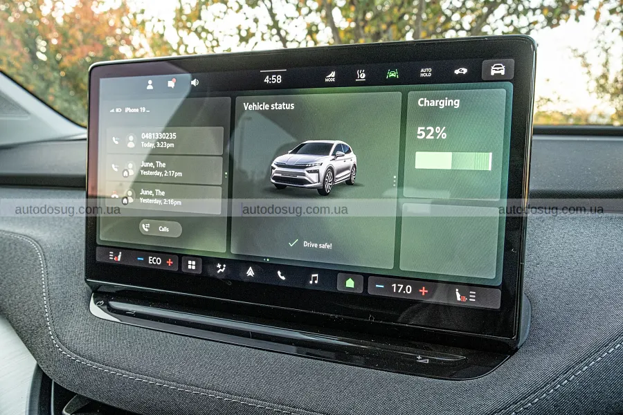 Оновлений Skoda Enyaq став кращим, але не всім