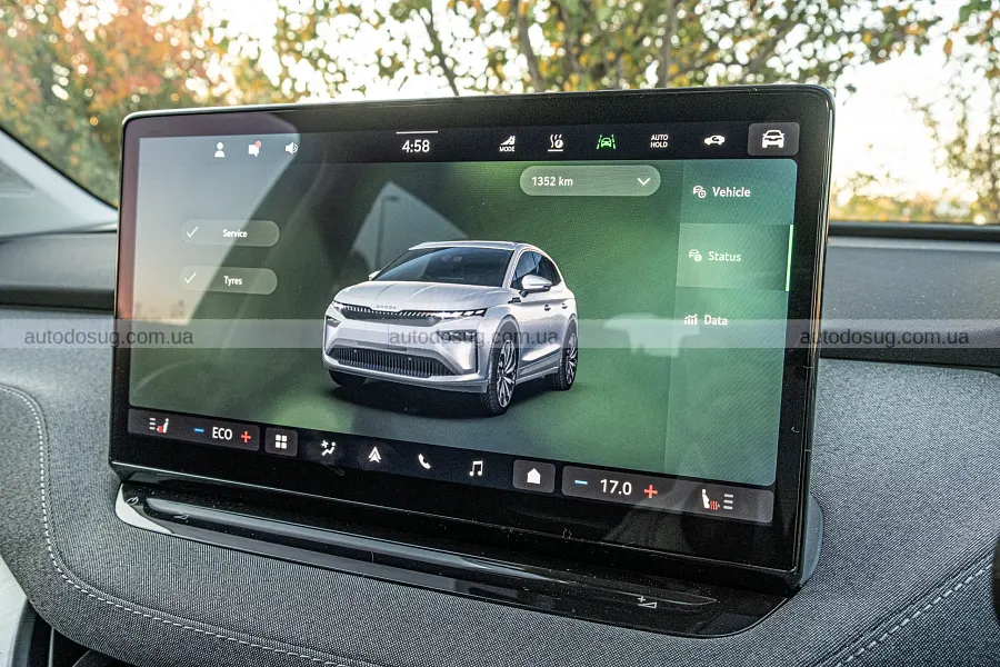 Оновлений Skoda Enyaq став кращим, але не всім