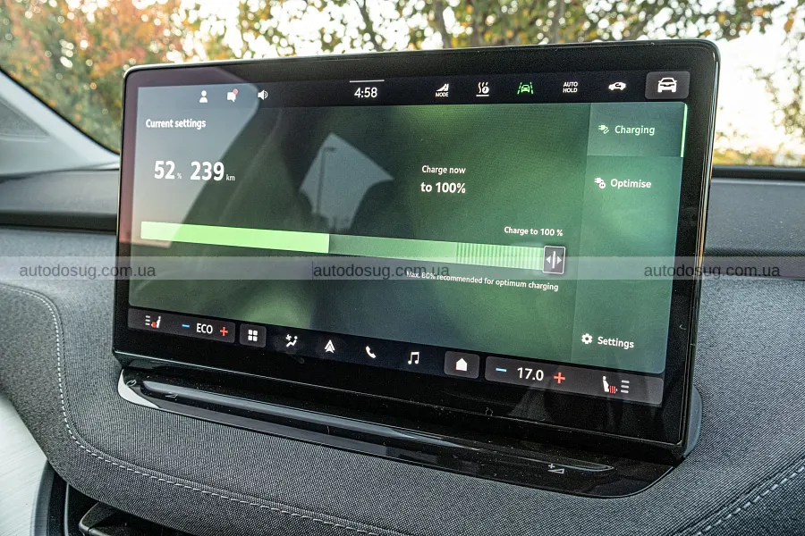 Оновлений Skoda Enyaq став кращим, але не всім