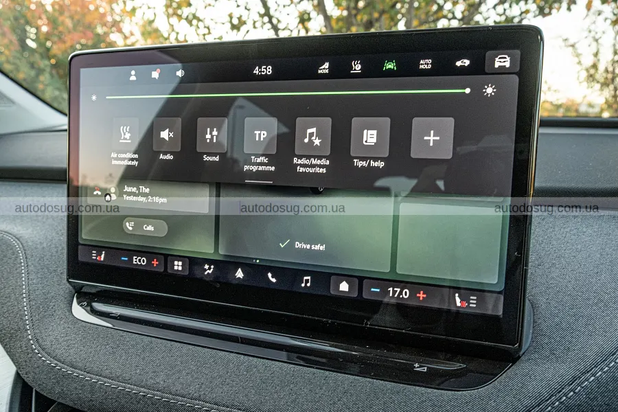 Оновлений Skoda Enyaq став кращим, але не всім