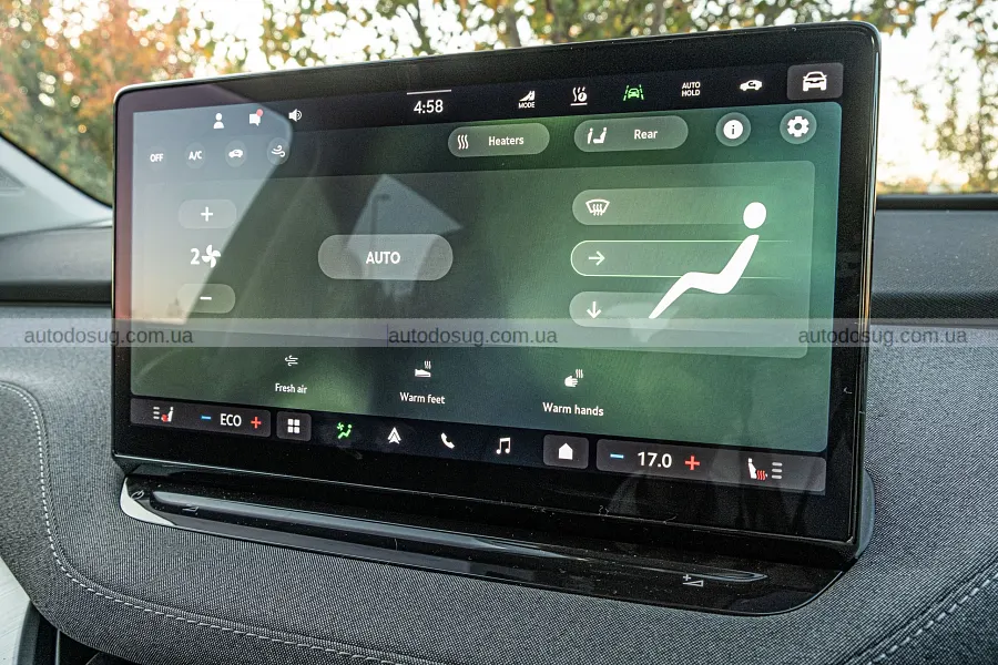 Оновлений Skoda Enyaq став кращим, але не всім