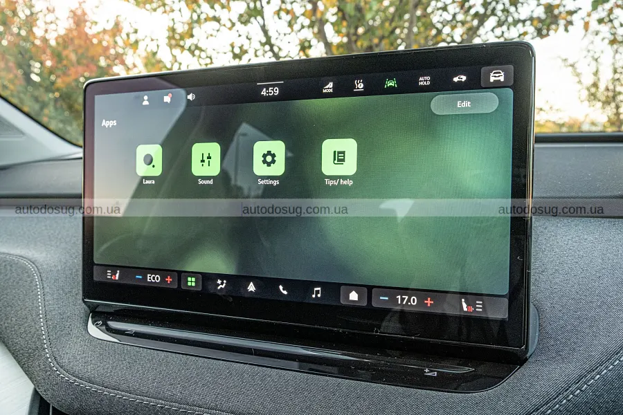 Оновлений Skoda Enyaq став кращим, але не всім