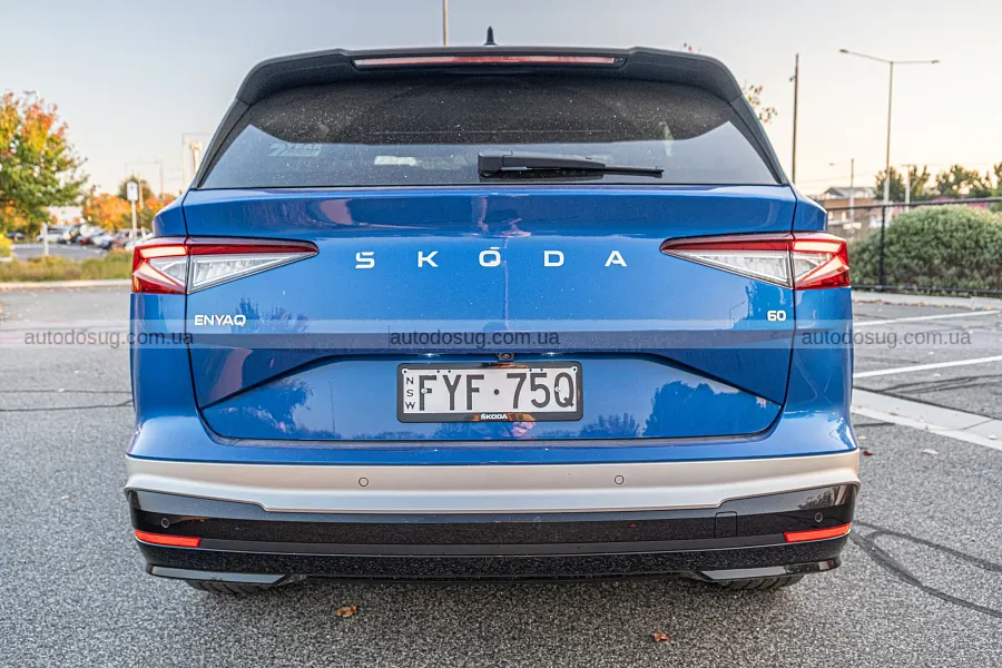Оновлений Skoda Enyaq став кращим, але не всім