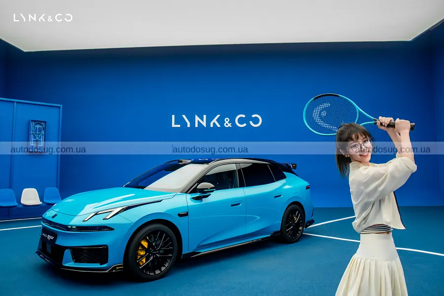 Перший універсал Lynk & Co показав характер