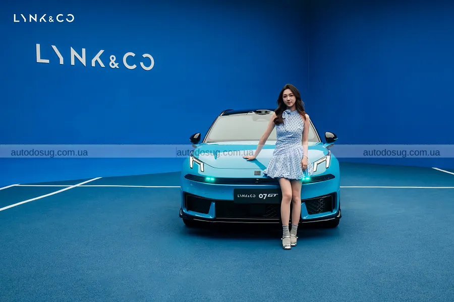 Перший універсал Lynk & Co показав характер