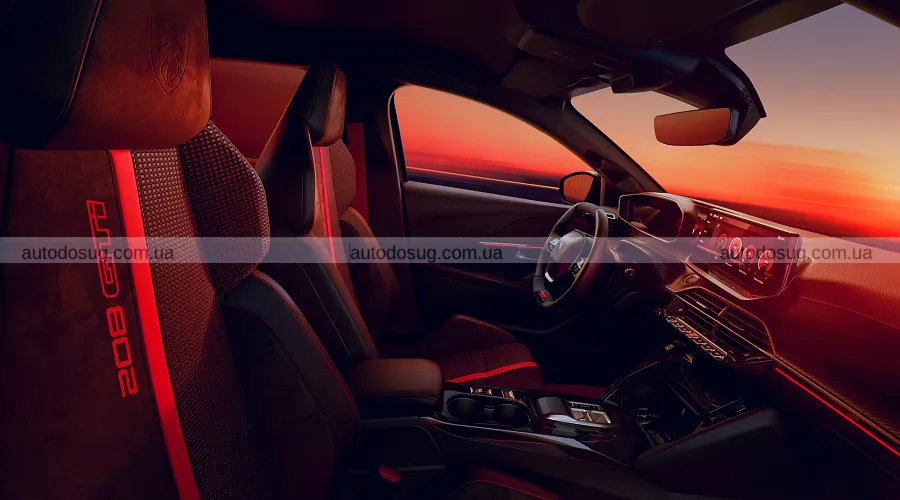 Peugeot повернула GTi і зробила його електричним