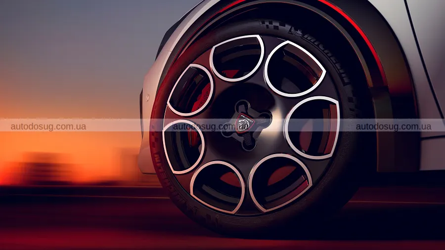 Peugeot повернула GTi і зробила його електричним