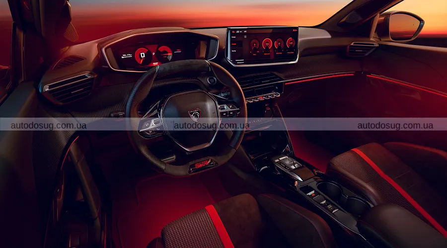 Peugeot повернула GTi і зробила його електричним