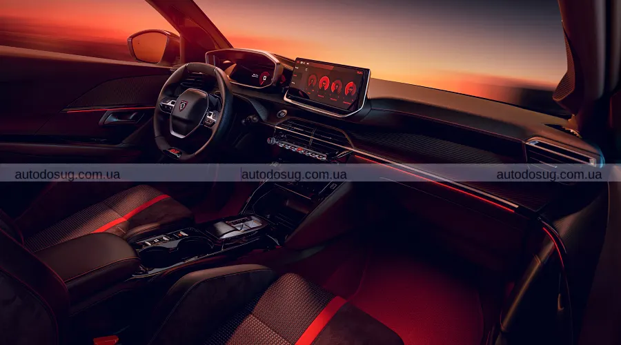 Peugeot повернула GTi і зробила його електричним