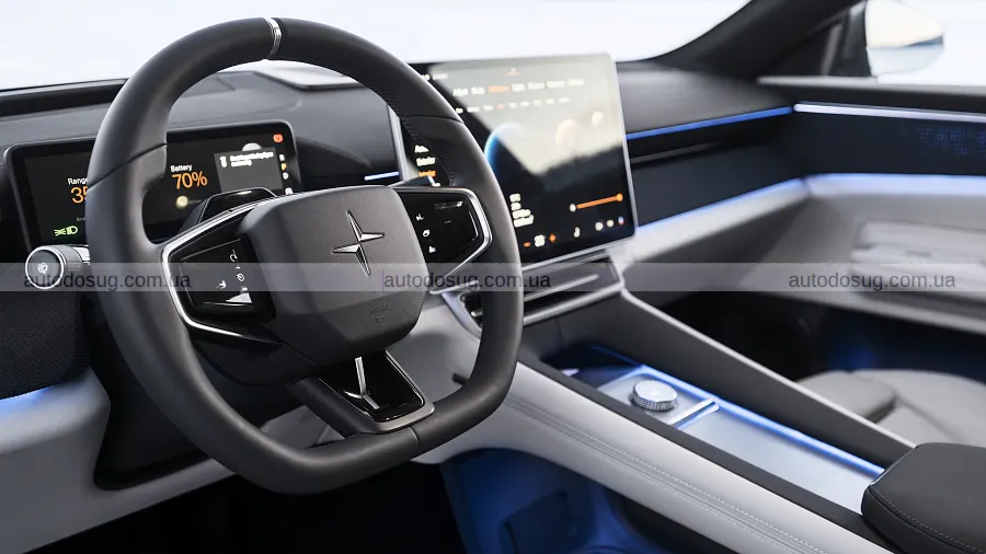 Polestar втрачає ринок США для нових авто