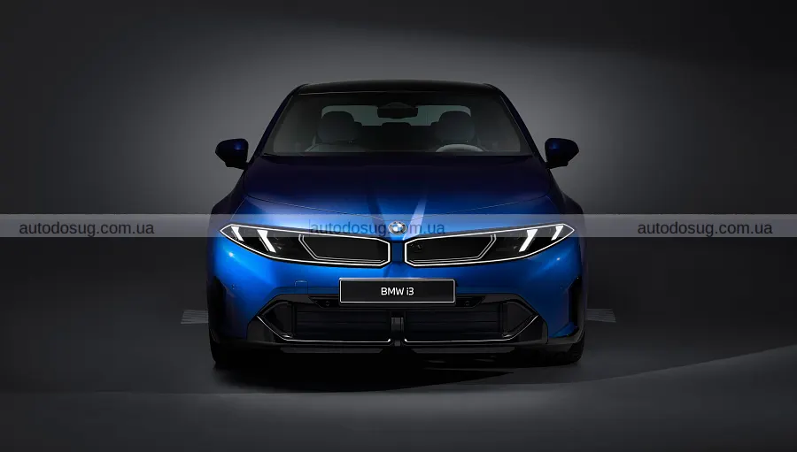 Попит змусив BMW раніше відкрити замовлення на i3