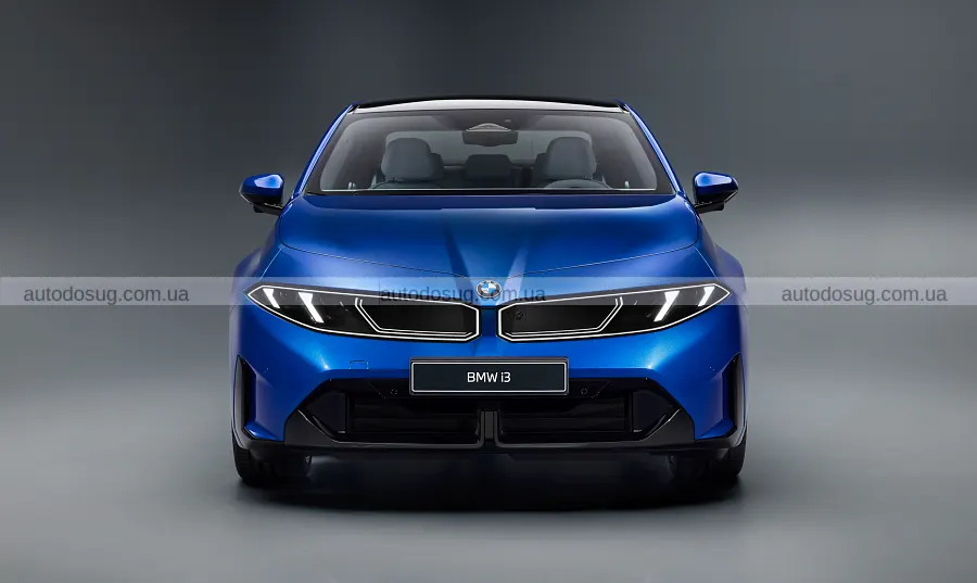 Попит змусив BMW раніше відкрити замовлення на i3