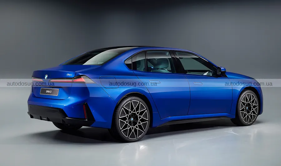 Попит змусив BMW раніше відкрити замовлення на i3