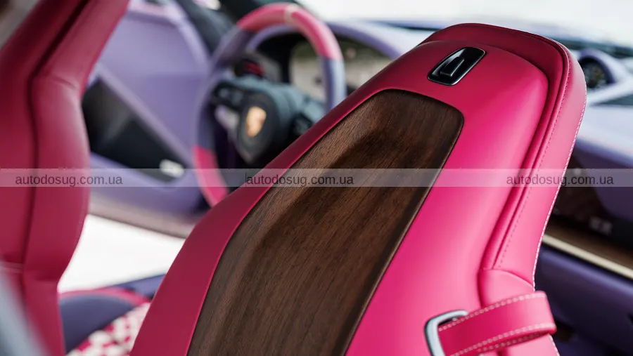 Porsche перетворила 911 GT3 на яскравий артоб’єкт