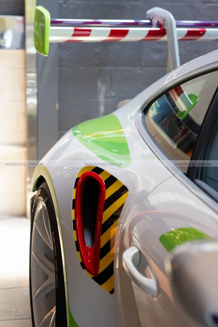 Porsche привезе на прем’єру три 911 з Toy Story 5