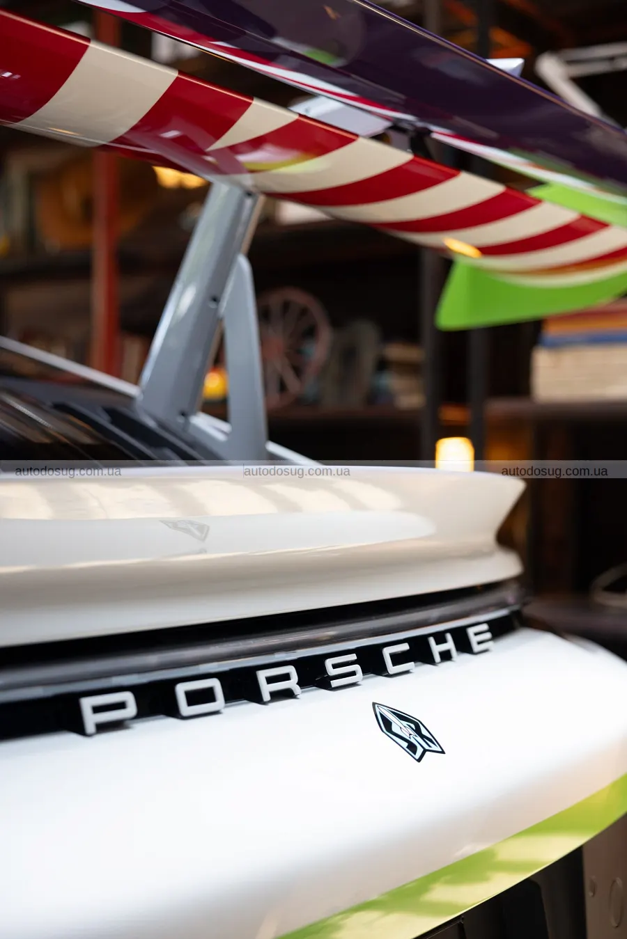 Porsche привезе на прем’єру три 911 з Toy Story 5