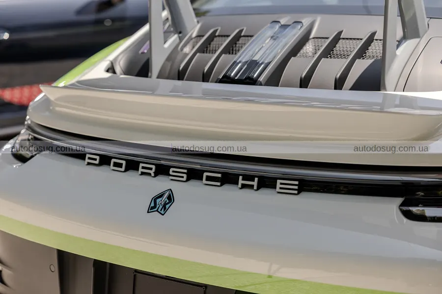 Porsche привезе на прем’єру три 911 з Toy Story 5