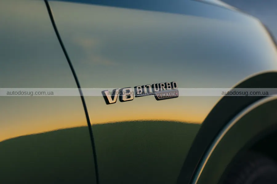 Потужні Mercedes-AMG GLE і GLS отримали новий V8