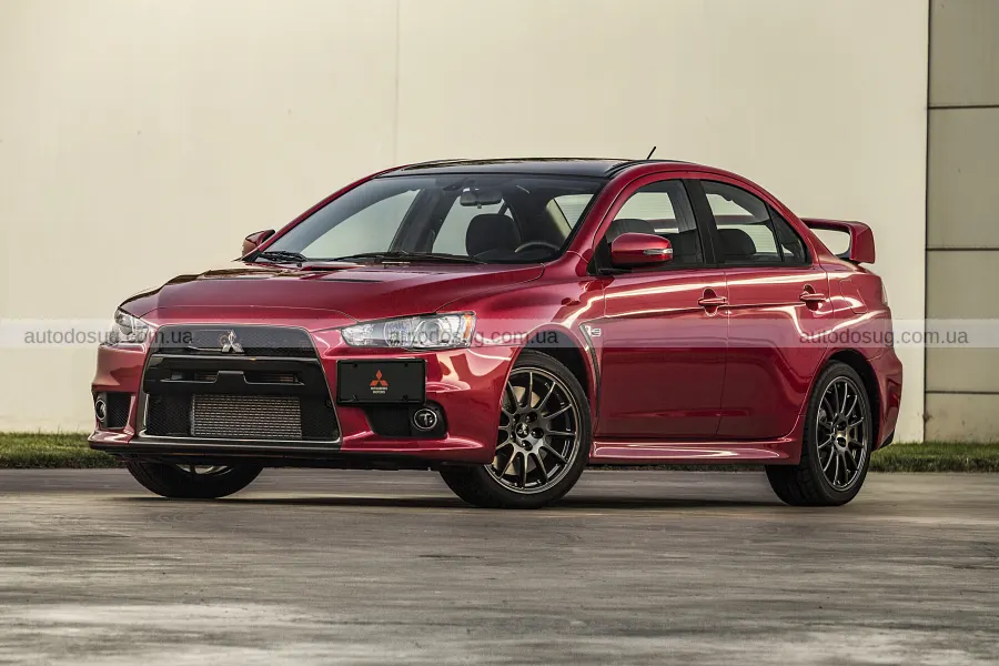 Повернення Lancer веде Mitsubishi до Nissan Sentra