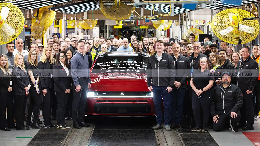 Продажі EV у Канаді злетіли, а дилери чекають виплат