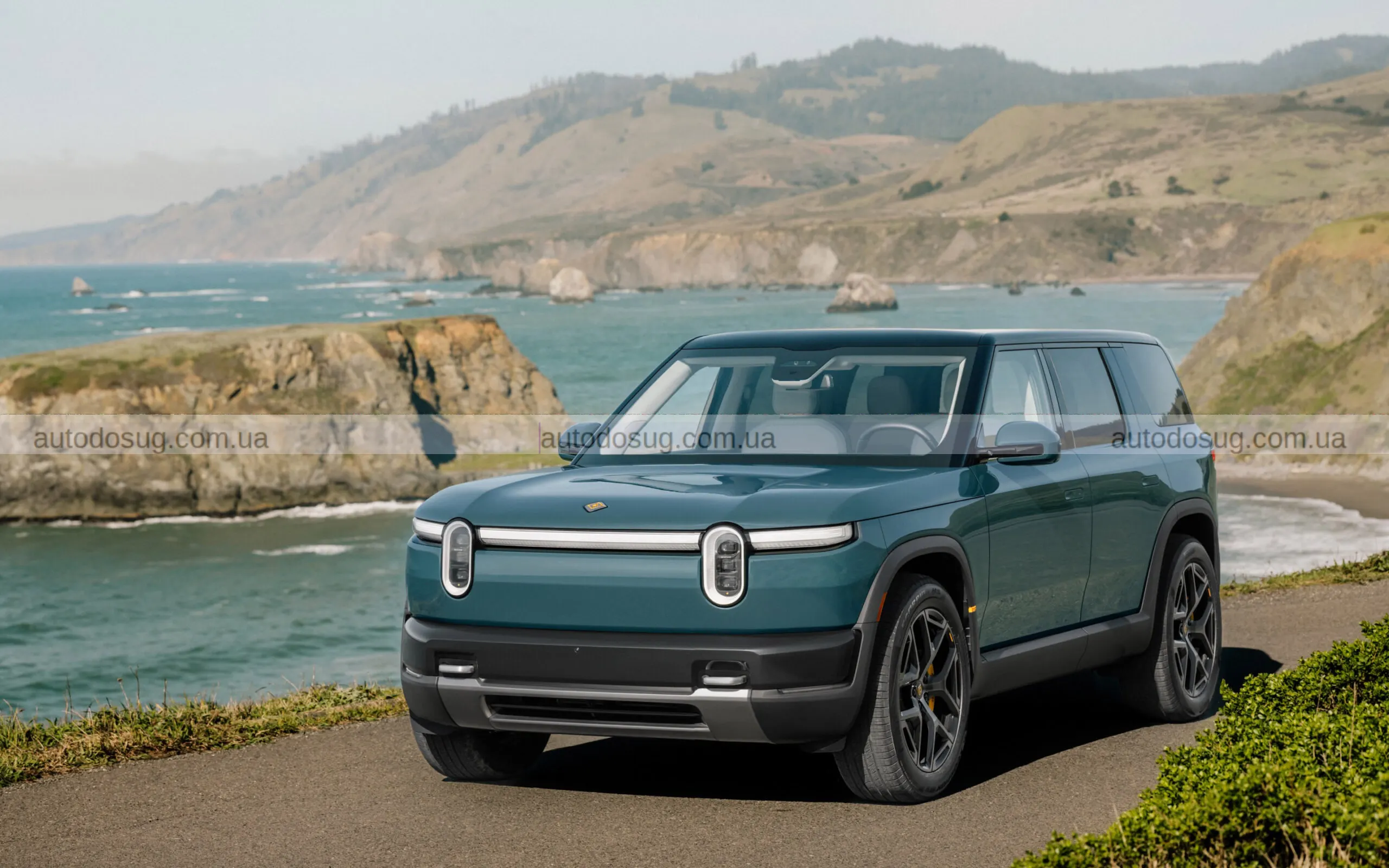 Rivian R2 залишив водіїв без звичного FM-радіо