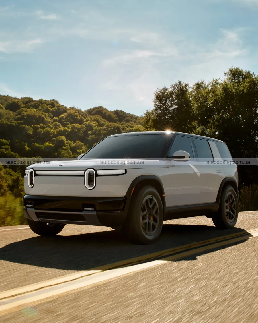Rivian R2 залишив водіїв без звичного FM-радіо