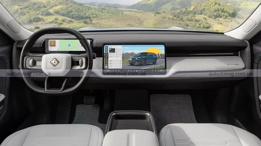 Rivian звільняє сотні людей після прем’єри R2