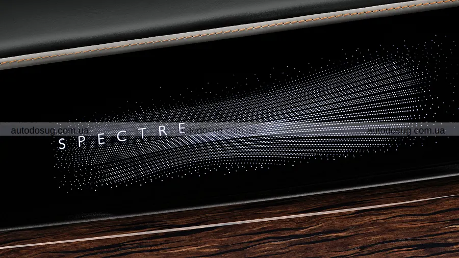 Rolls-Royce зробив Spectre потужнішим і дальнобійнішим