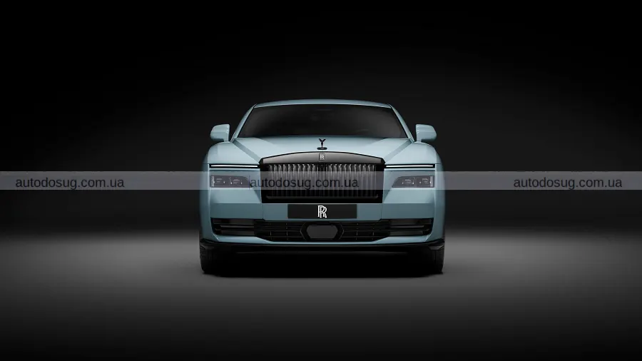 Rolls-Royce зробив Spectre потужнішим і дальнобійнішим