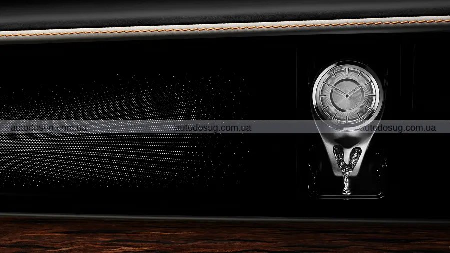 Rolls-Royce зробив Spectre потужнішим і дальнобійнішим