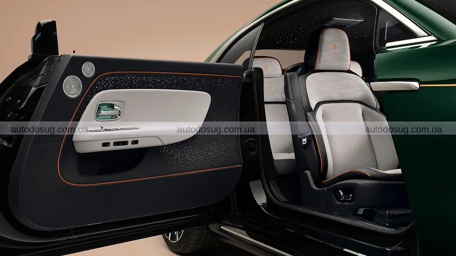 Rolls-Royce зробив Spectre потужнішим і дальнобійнішим