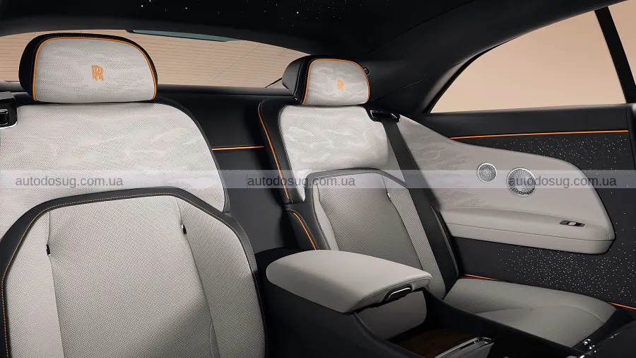 Rolls-Royce зробив Spectre потужнішим і дальнобійнішим