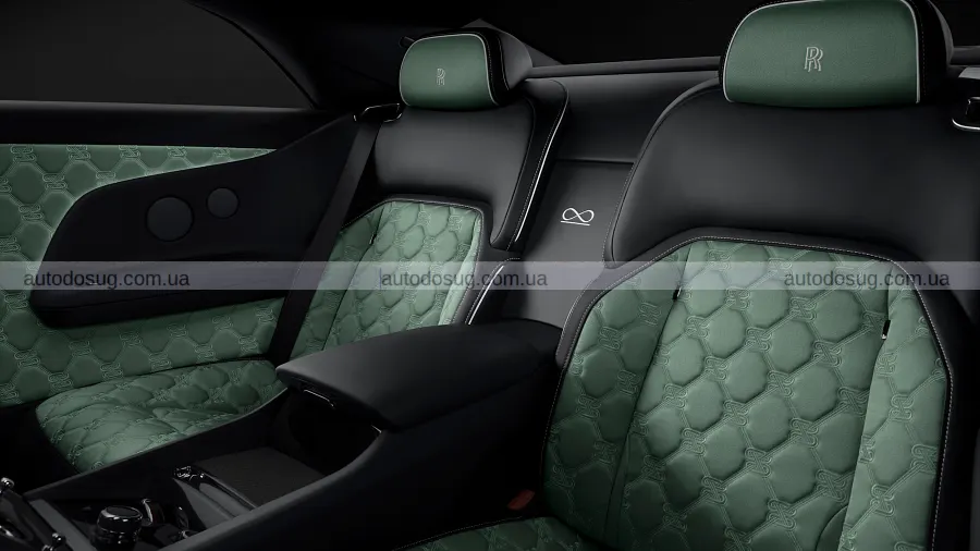 Rolls-Royce зробив Spectre потужнішим і дальнобійнішим