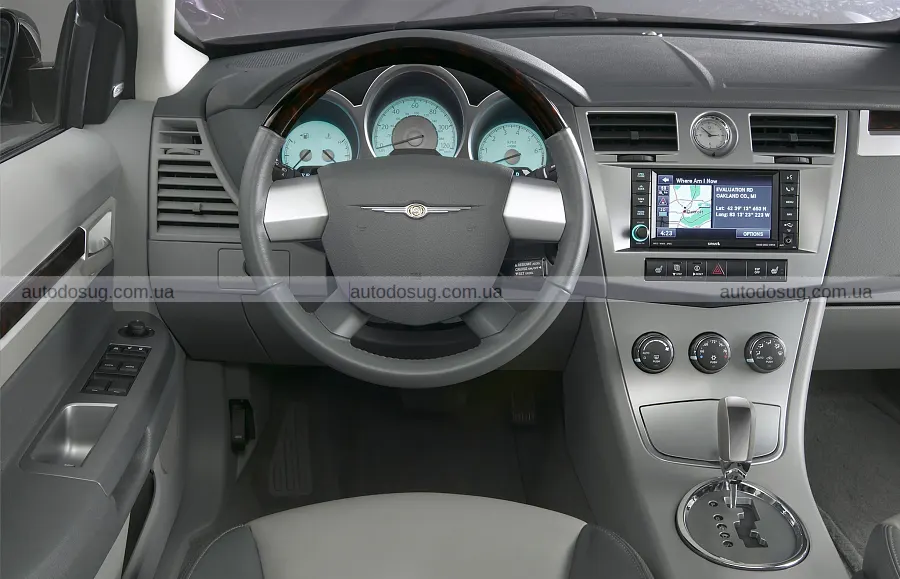 Слабкі салони Chrysler змусили Stellantis змінитись