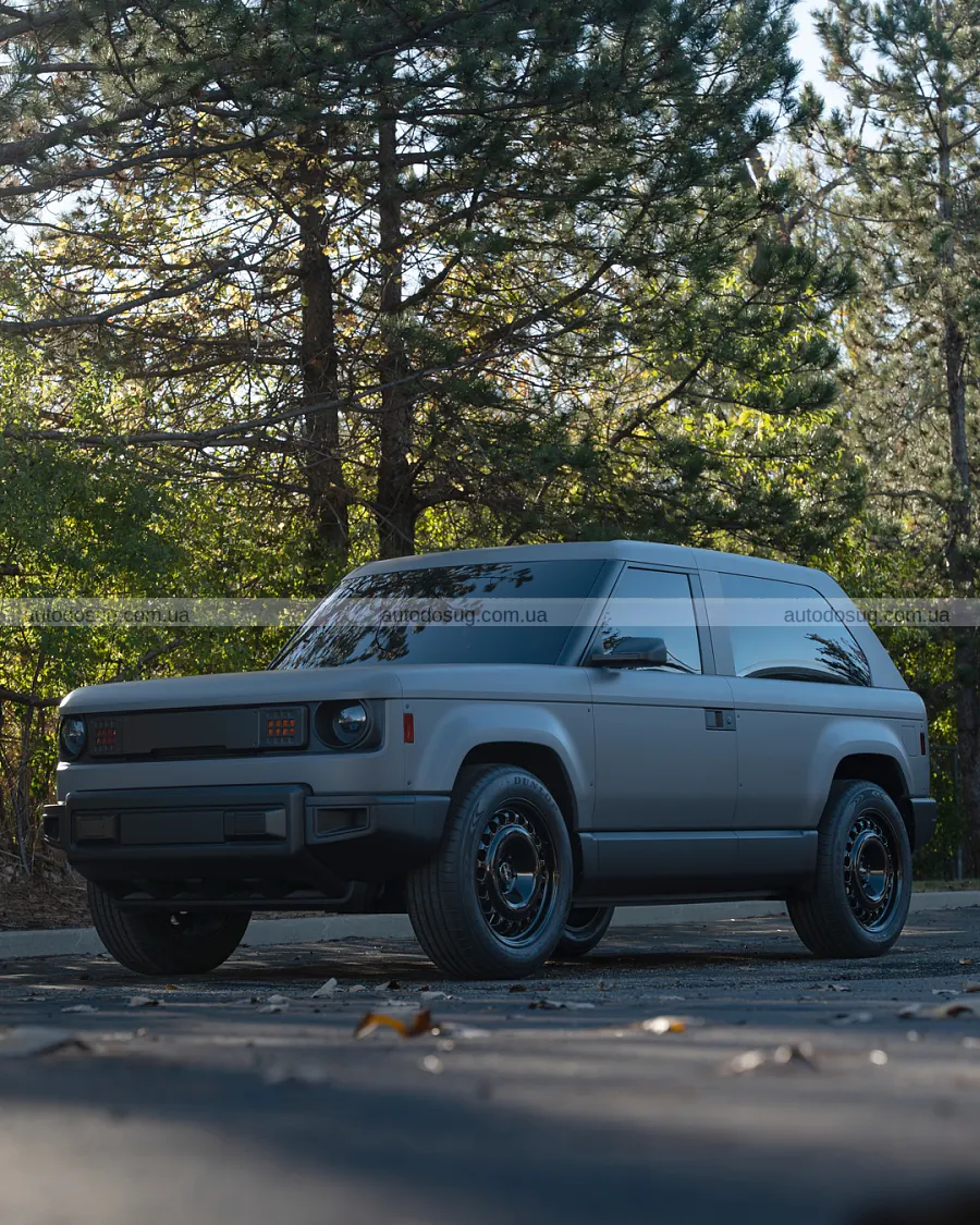 Slate Auto хоче заробляти на дешевому електропікапі