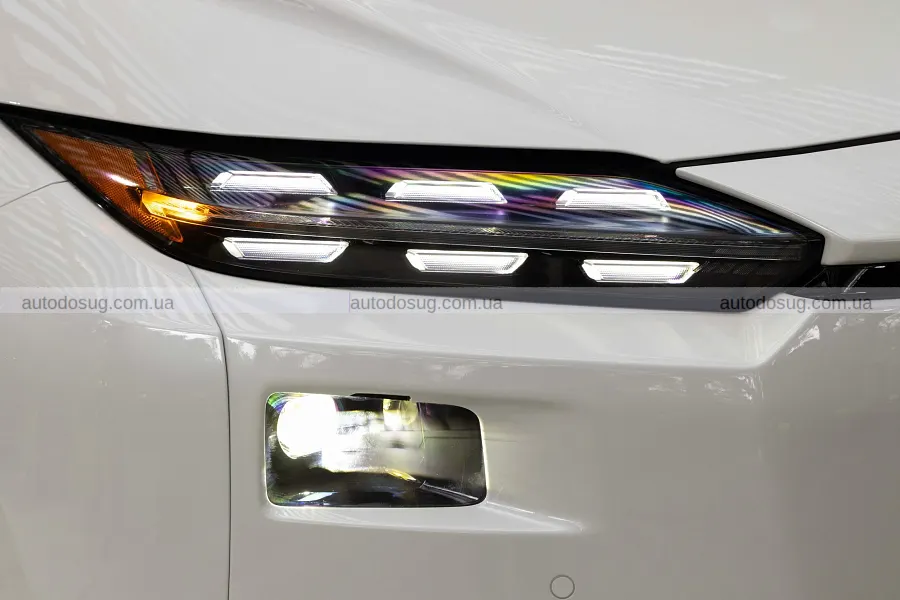 Subaru не підняла ціни на Solterra 2027