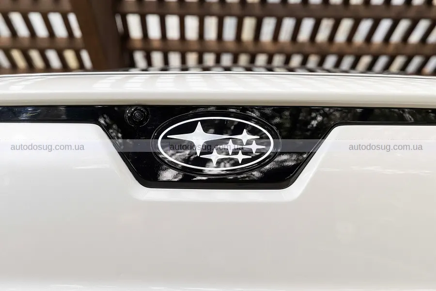 Subaru не підняла ціни на Solterra 2027