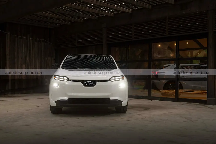 Subaru не підняла ціни на Solterra 2027
